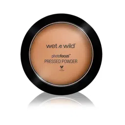 Wet n Wild Photo Focus Pressed Powder Tan Beige - 6 gm-image-72