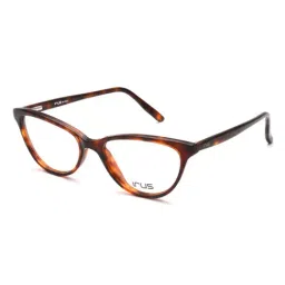 Irus Havana Cat Eye Frames for Women-picture-47