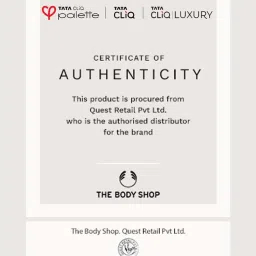 The Body Shop Tea Tree Face Base Tan 1W - 9 gm image 3