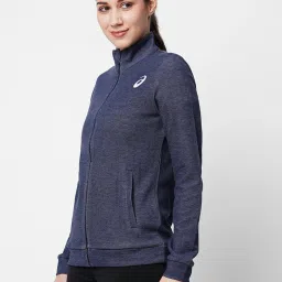 Asics Blue Sports Jacket image 3