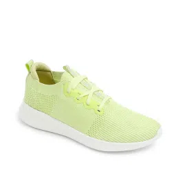 Jack & Jones Men's Sunny Lime Casual Sneakers image 3