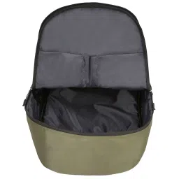 Aeropostale Fallon Green Polyester Printed Backpack image 3