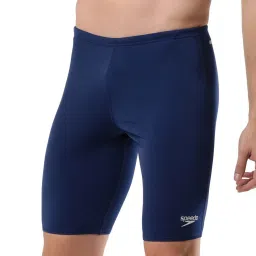 Speedo Cerulean Blue Regular Fit Sports Shorts image 3