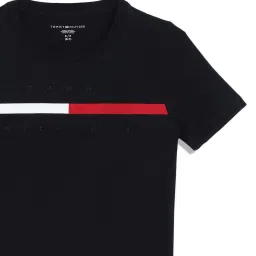 Tommy Hilfiger Kids Desert Sky Regular Fit T-Shirt image 3