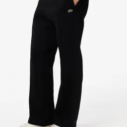 Lacoste Black Regular Fit Trackpants image 3