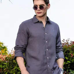 Nautica Men Premium Slim Fit Casual Shirt-picture-40