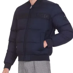 Tommy Hilfiger Desert Sky Regular Fit Puffer Jacket image 3