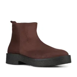 Inc.5 Women's Brown Casual Booties image 3