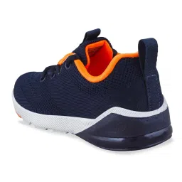 Campus Kids Blue & Orange Training Shoes image 3