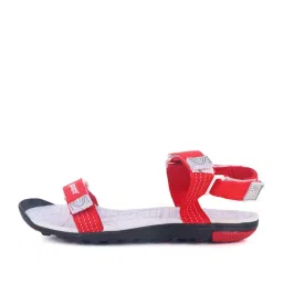 Sparx Men's Red Floater Sandals image 3