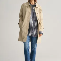 Gant Navy & White Striped Shirt image 3