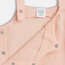 Miniklub Unisex Orange Top image 3