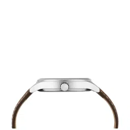 Timex Men Blue Round Dial Analog Watch - TWEG184SMU18 image 3