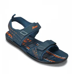 Paragon Men's Blue Floater Sandals image 3