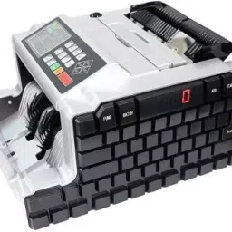 Kavinstar Mix Master Mix Note Value Counting Machine With Fake Note Detector image 2