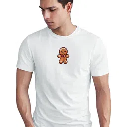 Seekbuylove Men Printed Bio Finish T-shirt-picture-14