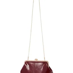 forever new Chloe Curve Frame Clutch image 3