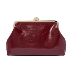 forever new Chloe Curve Frame Clutch image 1