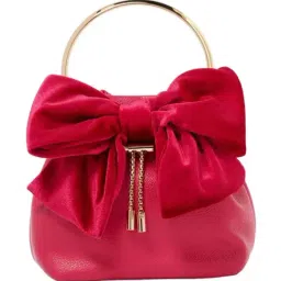 forever new Magnolia Ring Handle Clutch-picture-26