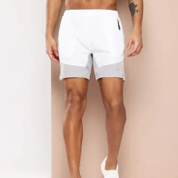 Alcis WhiteSlim FitShorts-picture-22
