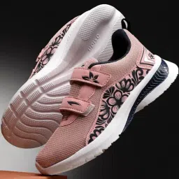 Asian Women's Pink Walking Shoes-picture-16