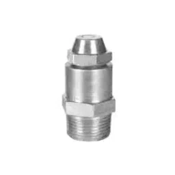 Sant 3/4 inch, 20 mm Bronze Fusible Plug, IBR 13A image 1