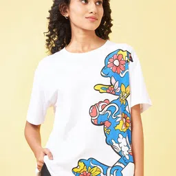 Honey by Pantaloons Women T-shirt-image-21
