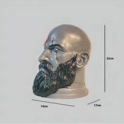 Archadia Grey Figurine Showpiece image 4