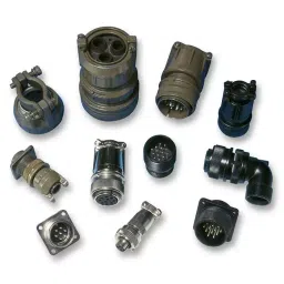 ITT CANNON CONNECTOR, CIRCULAR, 6WAY, MS310314S-6S-picture-22