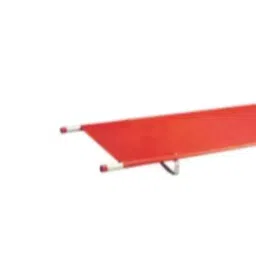 med e-move ABCO 045 70x50x6 inch Single Fold Stretcher image 2