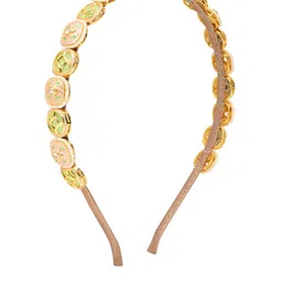 Aye Candy Girls Embellished Hairband-picture-46