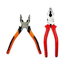 Sky Blue SBE_PLIER_COMBOS_COMBO_485 7.8 inch Steel Lineman Plier-image-49