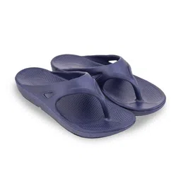 Feel alive Set Of 4 Men Ultra Comfortable Lightweight EVA Flip Flops image 2