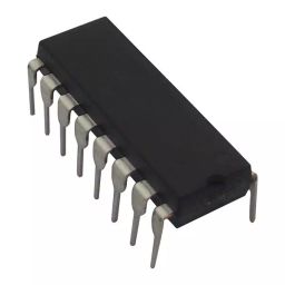 ANALOG DEVICES Analog-to-Digital Converters ADC, 4-CH, SAR, 10BIT, 133KSPS, DIP-16, MAX1248BCPE+-picture-10