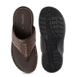 Khadims Men Comfort Slip-On Sandals image 4