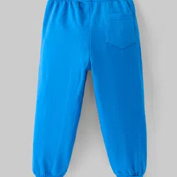 Ollington St. 100% Cotton Knit Full Sleeves Sweatshirt & Joggers Set With Mountain Climbing Print - Multicolor image 5