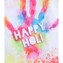 The Magic Wand Kids Multicolor Printed T-Shirt image 3