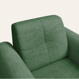 godrej interio Godrej¿Interio Orbit Fabric 1-Seater¿Sofa image 3