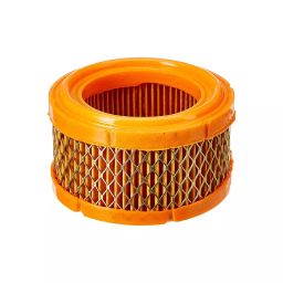 AllExtreme EXTBAFC Yellow Air Filter for Bullet Classic 350 cc and 500 cc Motorcycles-picture-22