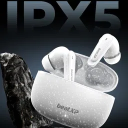 beatXP TWS Xpods Wave With Upto 50 Hrs Playtime image 5
