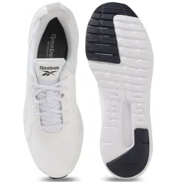 Reebok Men's Safari White Running Shoes image 3