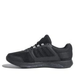 Adidas Men's FAUXX RUN Black Running Shoes image 3