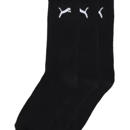 Puma Black Socks - Pack of 3-picture-38