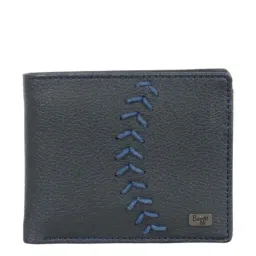 Baggit Blue Casual Bi-Fold Wallet for Men-image-63