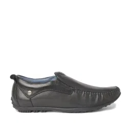 Buckaroo Men's NEW NEWTON Black Loafers-image-5