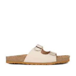Inc.5 Women's Cream Casual Sandals image 3