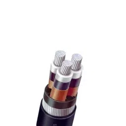 Polycab 300 Sq.mm 3 Core Aluminium Conductor Armoured HT Flat Steel Strip Power Cable 33 KV (UE)-picture-29