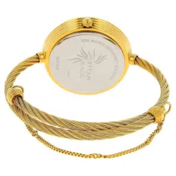 Titan NR2532YM01 Raga Garden of Eden Analog Watch for Women image 3