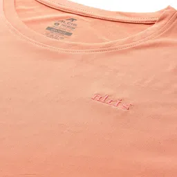 Alcis Perforated Embroidered Detail Top image 4