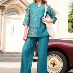 GOLDSTROMS Printed Shirt With Trousers-picture-12